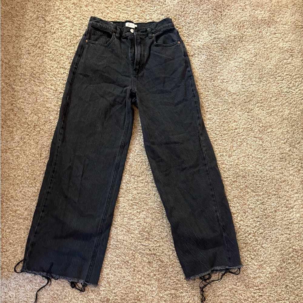 PacSun Charcoal Denim Pants